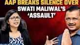 'Yes! Swati Maliwal Was Assaulted': AAP's Sanjay Singh Makes Shocking Claims in New Video