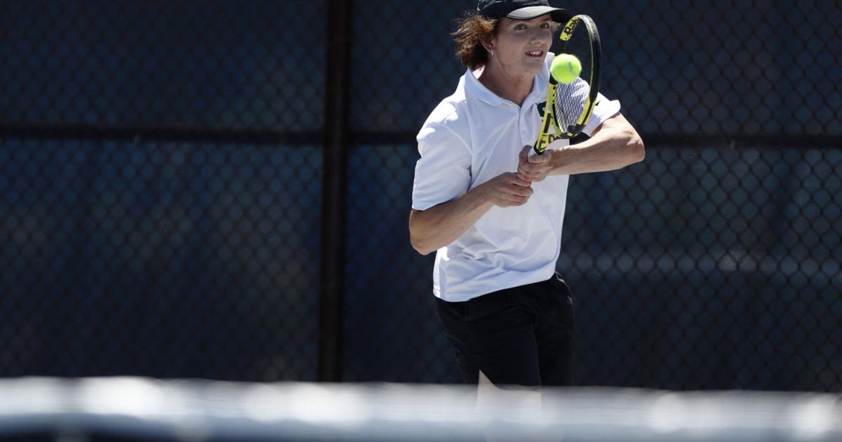 IMC boys tennis championships