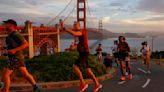 SF marathon road closures and reroutes to know