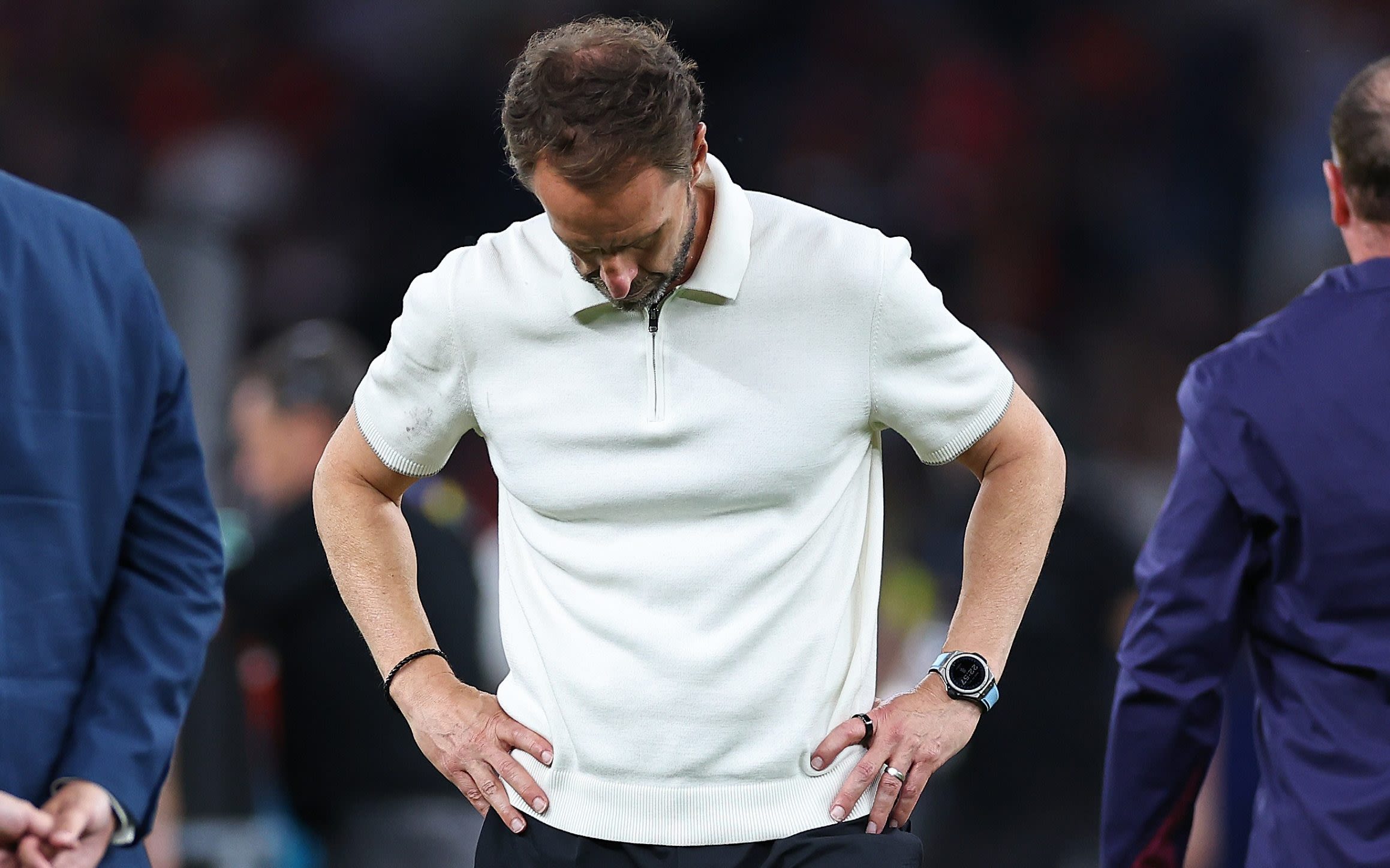 This is one England near-miss too many – it is time for Gareth Southgate to go