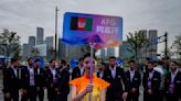 Taliban send all-male team to Asian Games but Afghan women come from outside