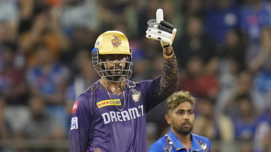 Recent Match Report - Mumbai Indians vs Kolkata Knight Riders, Indian Premier League 2024, 51st Match | ESPN.com