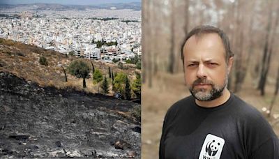 A veteran Greek firefighter on what isn’t working in the country’s fire response