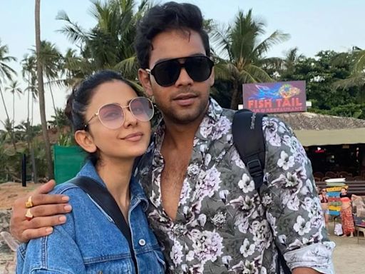 Who Is Rakul Preet Singh's Brother Aman Preet Singh, Arrested In Drugs Case By Hyderabad Police?