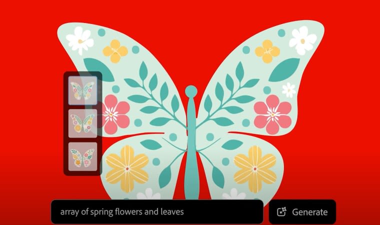 Adobe releases new Generate AI features for Illustrator and Photoshop