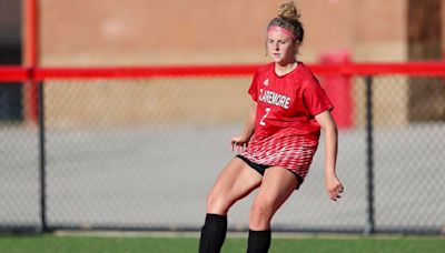 Hot start for Claremore's girls soccer