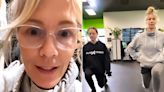 Jennie Garth Jokes 'Bring Me Advil' After First Workout with Daughter Since Being Sick: 'It’s Ok to Let Up Sometimes'