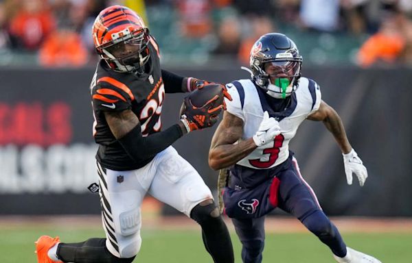 Cincinnati Bengals CB Named One of the 'Best Kept Secrets' in NFL