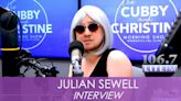 Julian Sewell On Paloma Diamond + More! | KISS 102.7 | Jack Kratoville