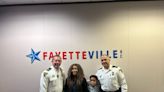 A Louisiana teen visits Fayetteville in her mission to change the perception of police