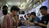 How a local video rental store in Serangoon North survived the advent of streaming and became a popular trading card game community spot