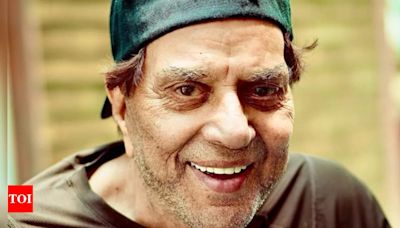 Dharmendra shares a cryptic note about 'cheating', leaves fans worried | Hindi Movie News - Times of India