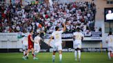 Gorostidi da vida al Nàstic con su gol del empate en el 91′