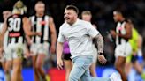 Pitch invader cops life ban from AFL/AFLW games