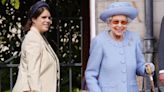 The decision Princess Eugenie made after son Ernest’s birth that never happened during Queen Elizabeth’s reign
