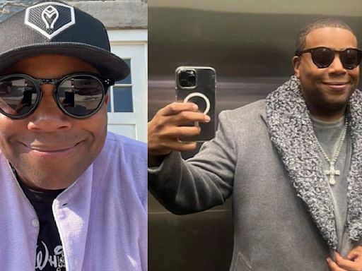 Kenan Thompson Shares Cherished Keepsakes He Took From Sets Of All That And Good Burger