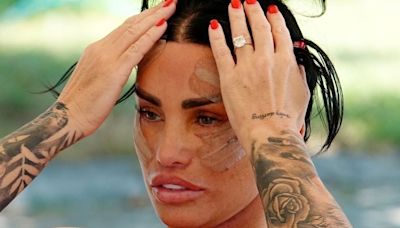 Has Katie Price, 46 got engaged for a ninth time?