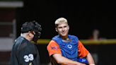 Brooks Brannon ties his father's home runs record in Randleman's state semifinal win