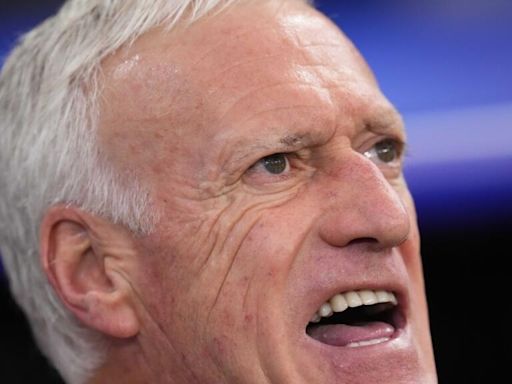 Spanish inquisition: France boss Deschamps on the rack after exit at Euro 2024