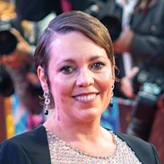 Olivia Colman