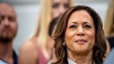 Democratic delegates swiftly give Harris enough support to clinch presidential nomination