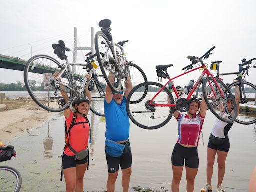 'Restores my faith in humanity': RAGBRAI 2024 riders reflect at end of hilliest route ever