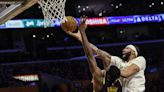 Anthony Davis scores 36 points while the Lakers hold off another Pacers comeback in a 150-145 win