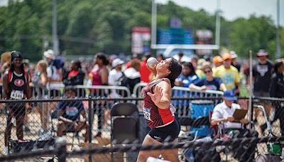 Jefferson City girls score 16 points in Class 4 state shot put | Jefferson City News-Tribune