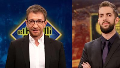 David Broncano se impone a Pablo Motos: 'La Revuelta' deja por debajo de los dos millones de espectadores a 'El Hormiguero'