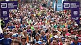 London Marathon 2024: Record number of runners take part in gruelling 26.2-mile race