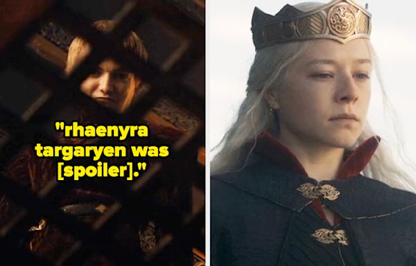 11 Times "Game Of Thrones" Referenced Moments And Characters From "House Of The Dragon"