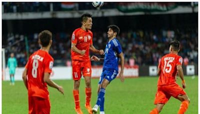 2026 FIFA World Cup Qualifier: India Brace For Decisive Battle Against Kuwait In Sunil Chhetri's Farewell Game