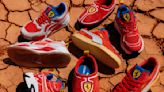 PUMA & Scuderia Ferrari Drop Collaboration for F1 Fans