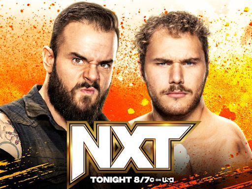 WWE NXT 23 de julio de 2024: cobertura y resultados