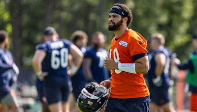 Camp report: Bears offense struggles in Thursday practice, but still anticipates success soon