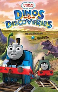 Thomas & Friends: Dinos and Discoveries