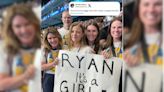 US Swimmer Ryan Murphy Learns His Baby's Sex After Winning Olympic Bronze Medal