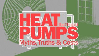 Heat pumps: Myths, truths and costs – find all the articles in the series here