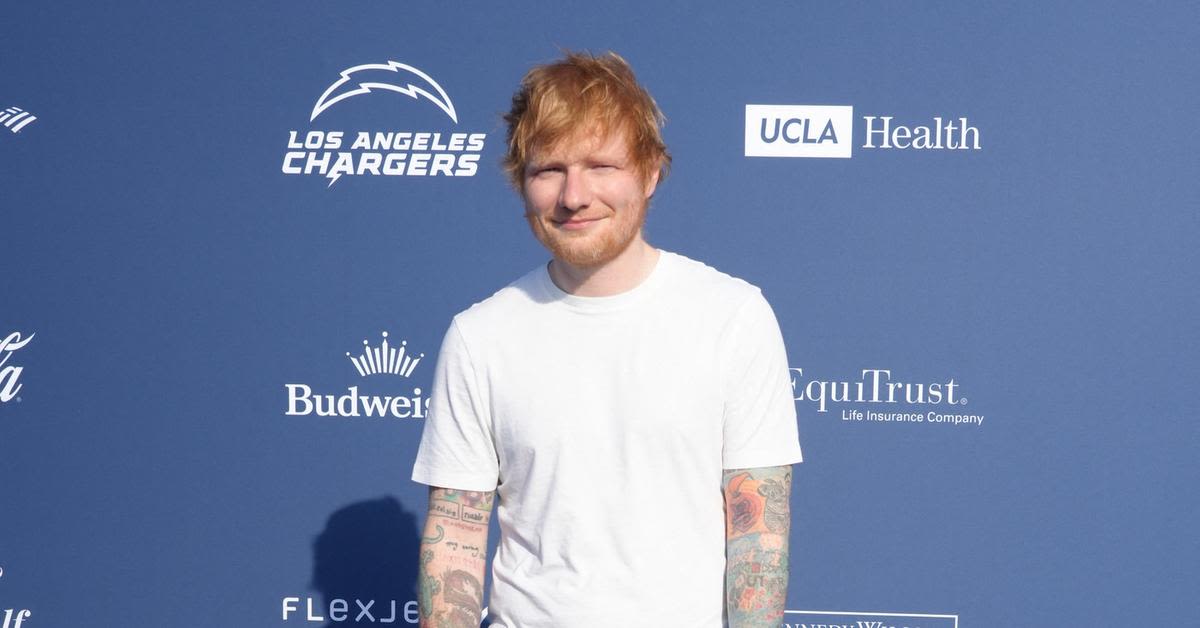 Ed Sheeran Admits He Got Rid of His Phone in 2015 Because 'I Was Losing Real-Life Interaction'