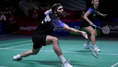 Paris Olympics: Denmark mixed doubles badminton player Mathias Christiansen withdraws