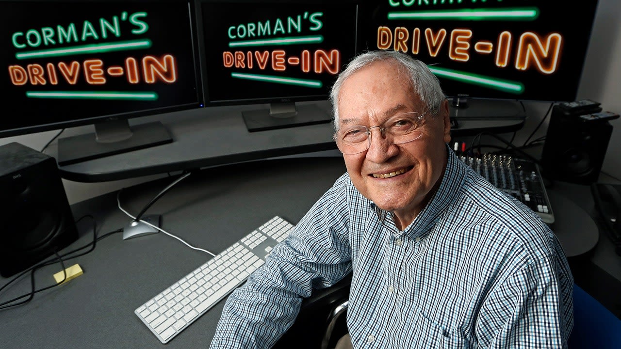 Roger Corman, independent filmmaker and Hollywood mentor, dead at 98