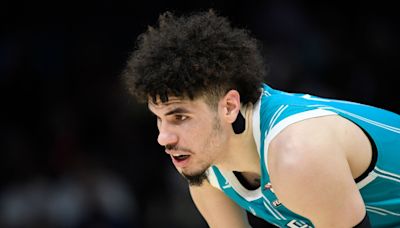 Hornets Shut Down LaMelo Ball For Rest of Season