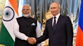 Modi and Putin aim for ‘stronger ties’ during talks in Moscow