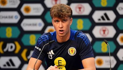 Jack Hendry says Scotland restored some national pride with Switzerland draw