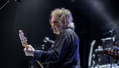 The Cure's New Single, 'Alone,' Will Arrive This Week - SPIN