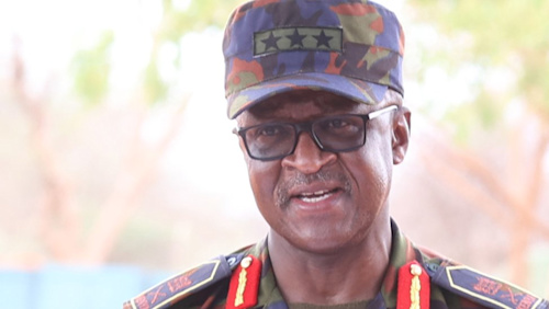 Francis Ogolla: Kenya investigates crash that killed military chief