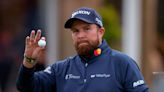 Shane Lowry just one shot off the lead after starting Open Championship with flawless 66