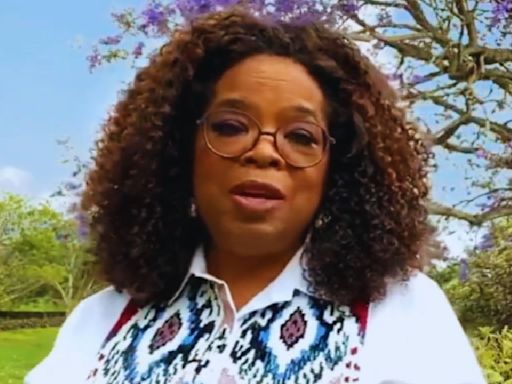 Oprah Winfrey Opens Up About Decades Of Weight Mockery; Says 'It Was A National Sport'