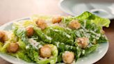 Caesar is the comfort food of salads