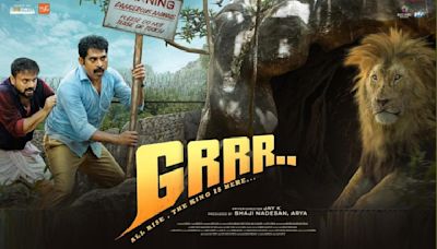 'Grrr..' movie review: Loud roars of satire yet no bite